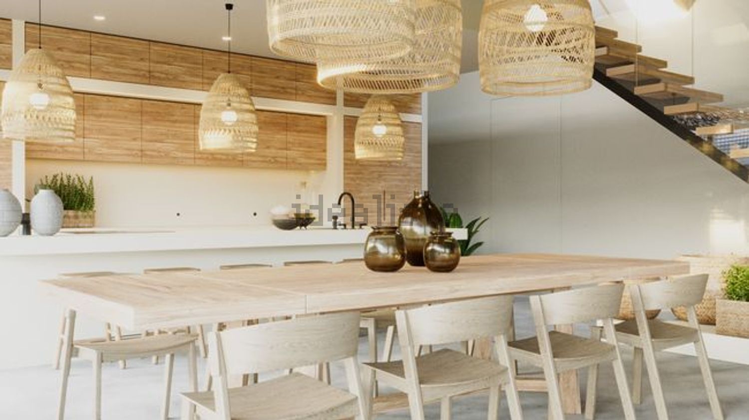 小楼房或独栋别墅出售2950-656, Quinta do Anjo - 厨房