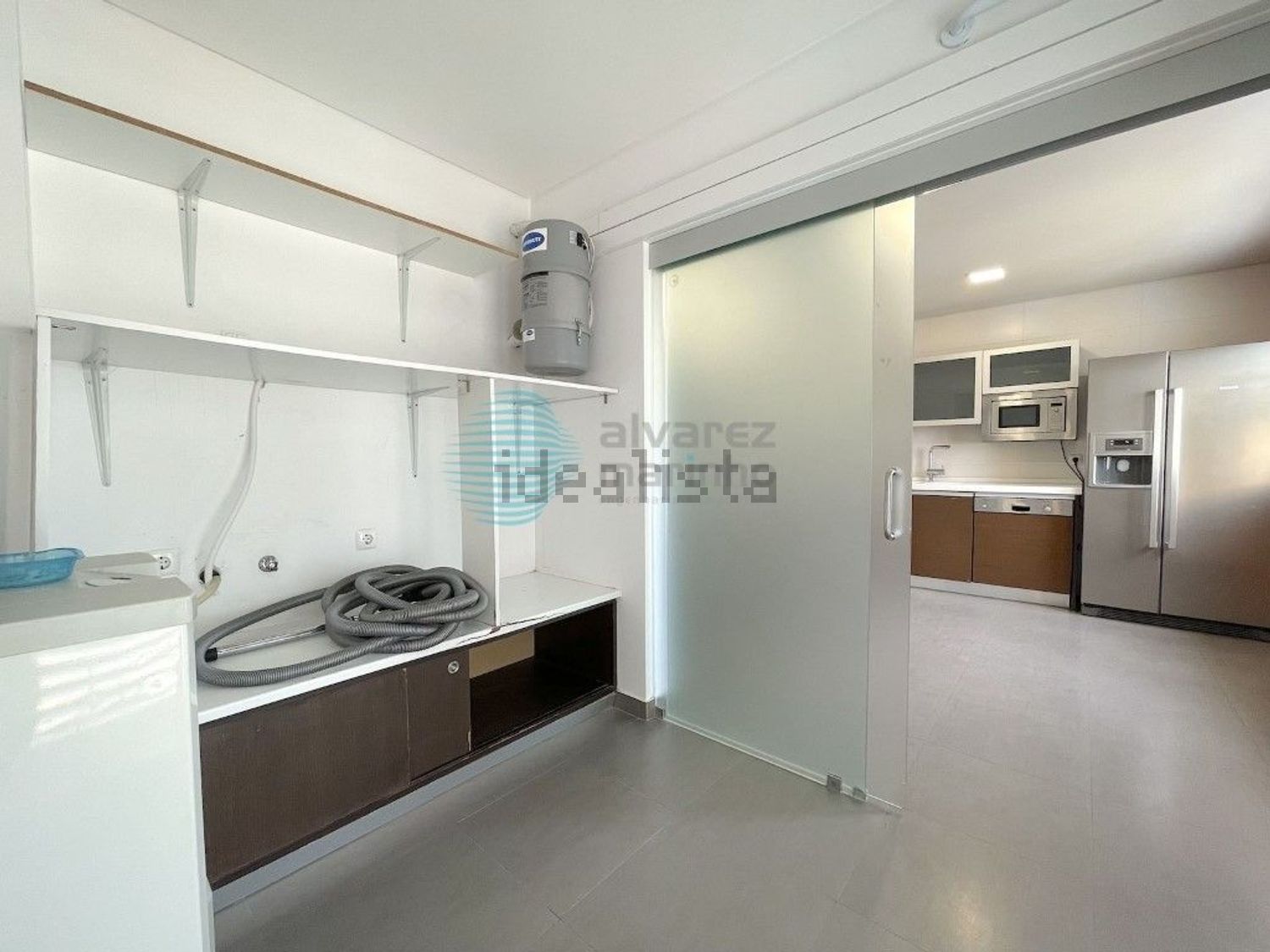 公寓 t3出售在Torres Vedras e Matacães - 厨房