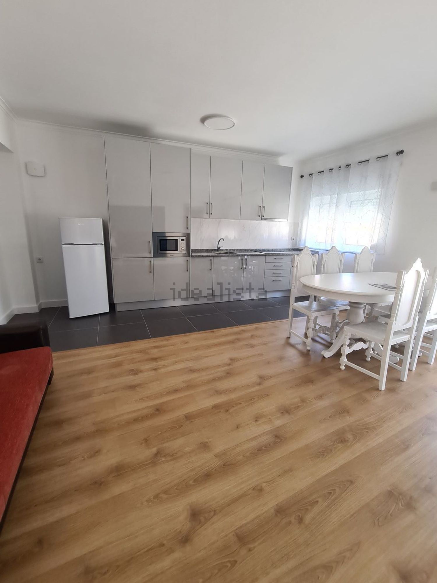 出租房间在Rua Rainha Dona Amélia, 13 La - 客厅