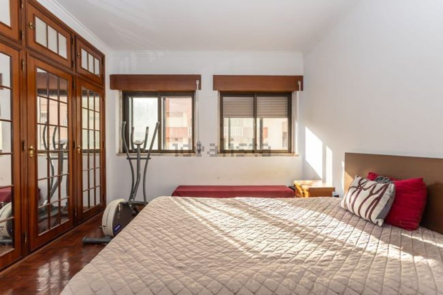 公寓 t3出售在Rua Maria Amália Vaz de Carvalho - 卧室