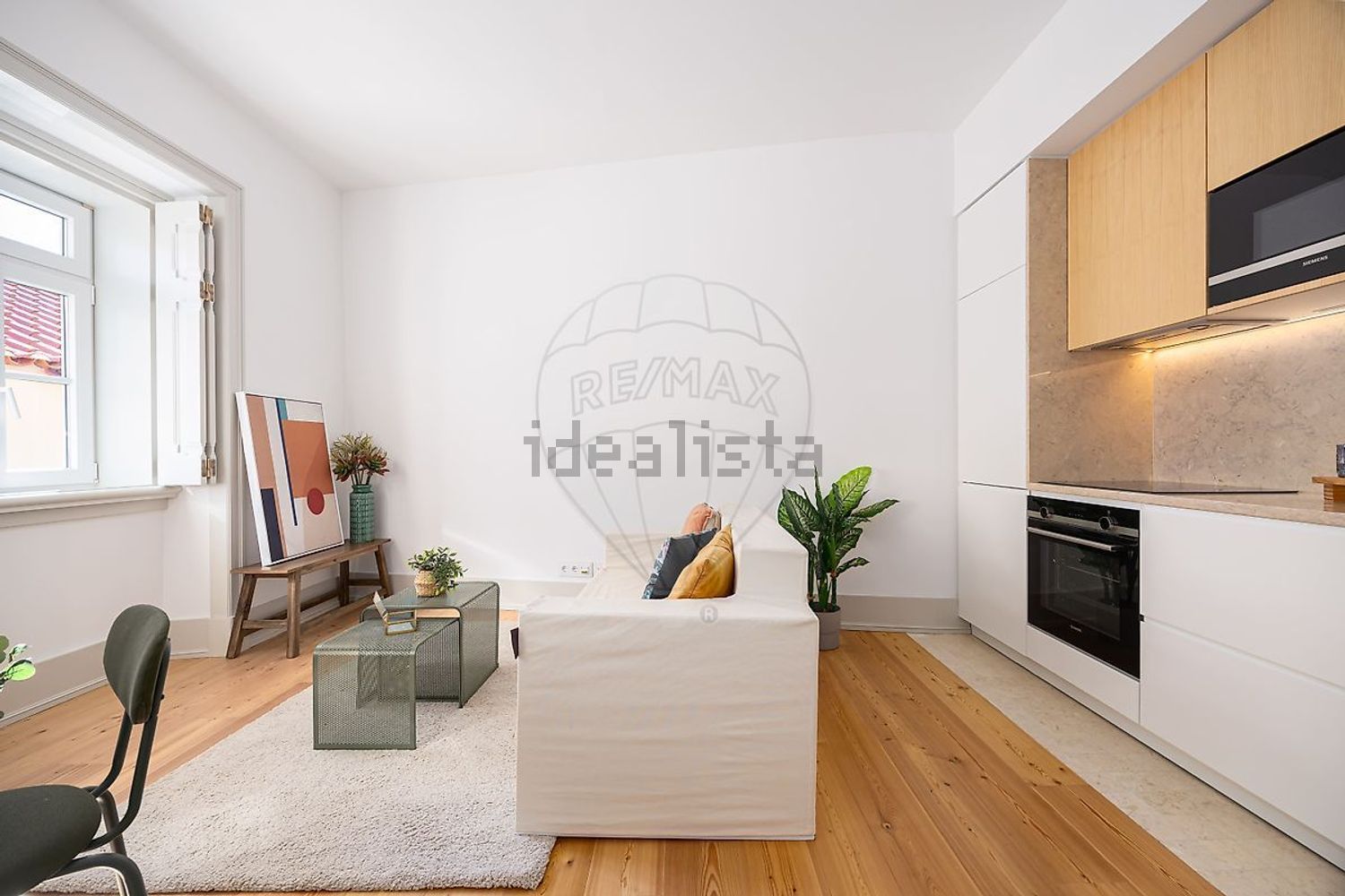 公寓 t2出售Escolas Gerais - 卧室