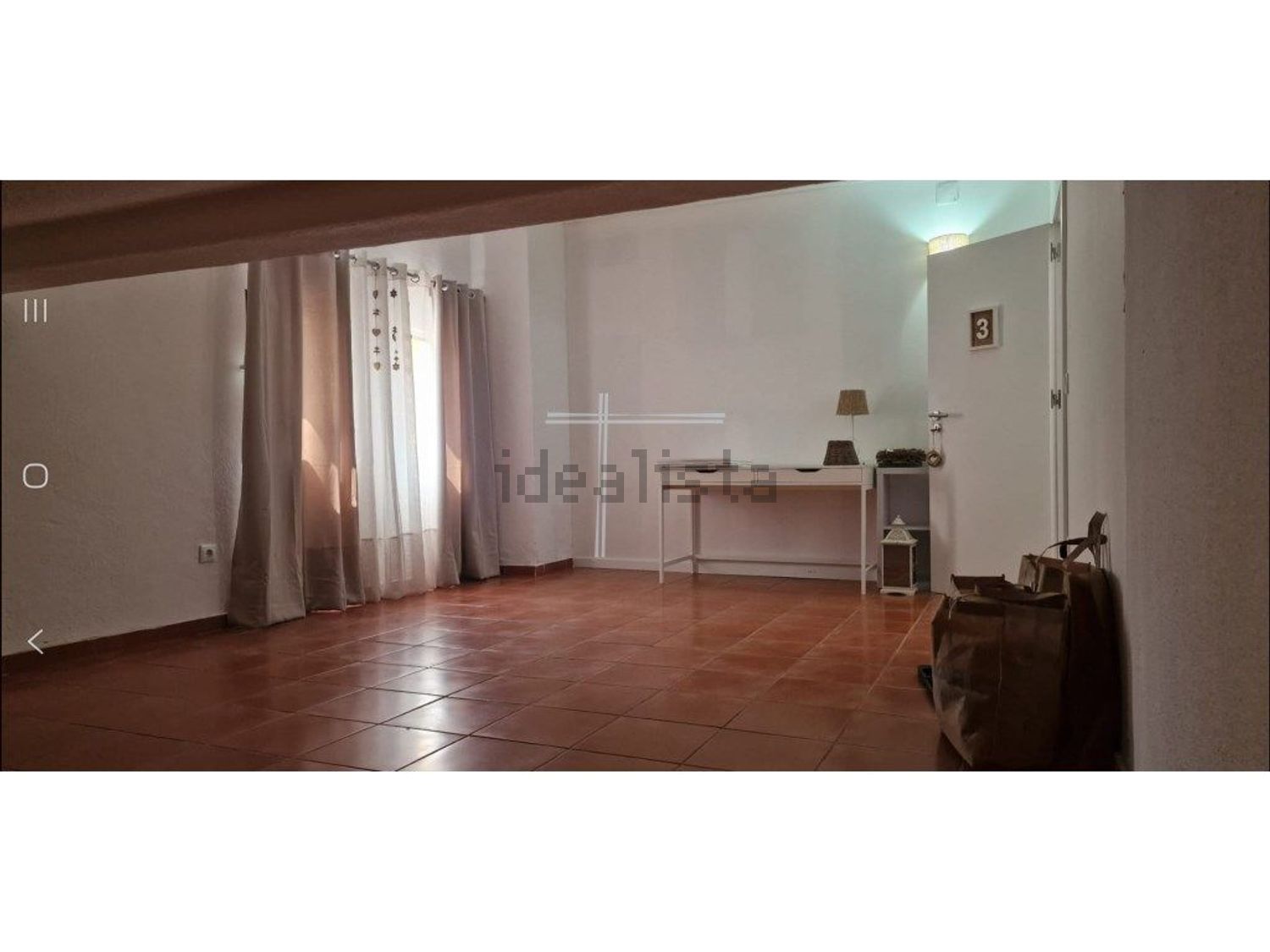 出租小楼房在Verdizela - 客厅