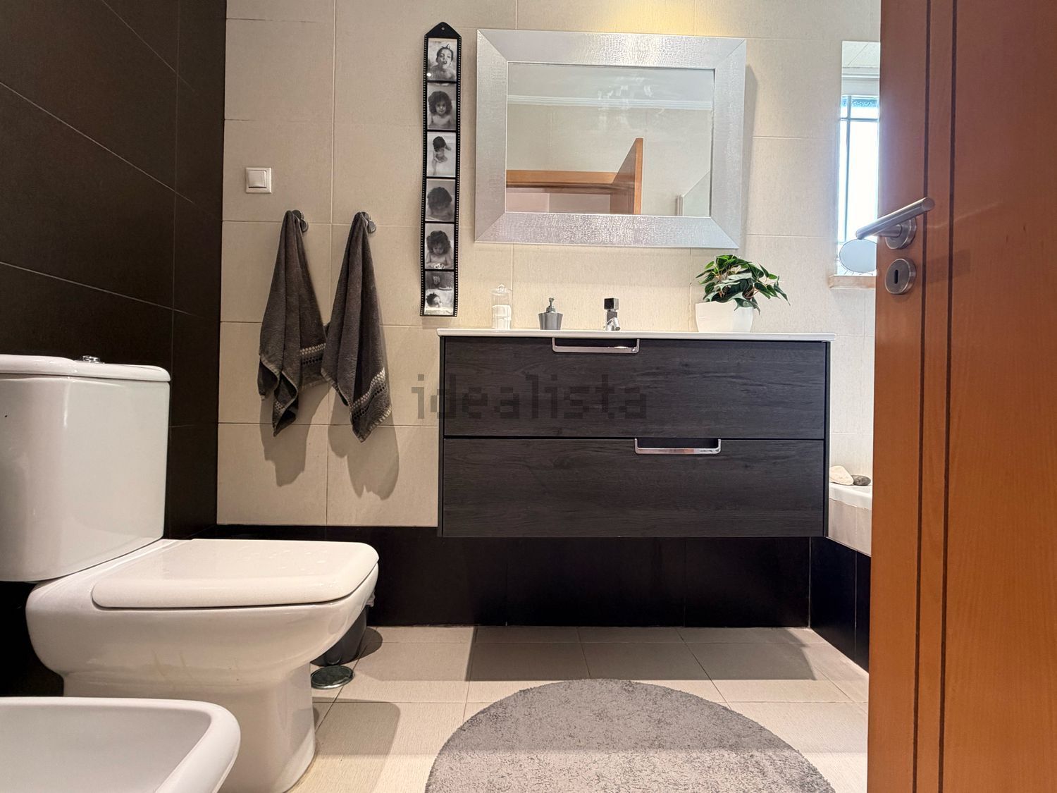 公寓 t3出售在Rua 1 de Novembro - 卫生间