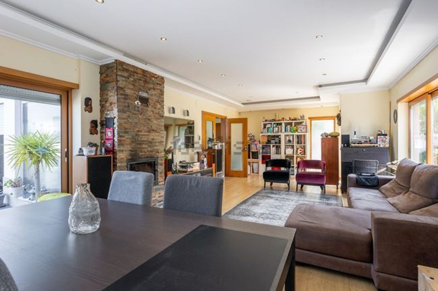 小楼房或独栋别墅出售在Rua Adão Manuel Ramos Barata - 客厅