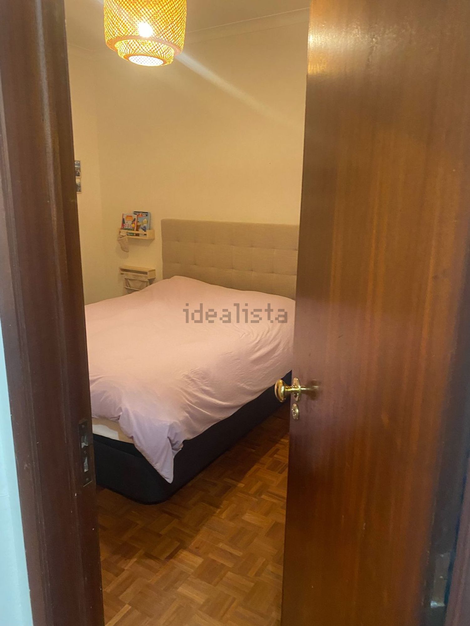 出租房间在Rua António Aleixo, 3 - 卧室