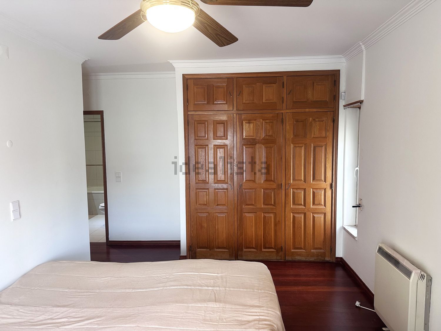 出租公寓 t4在Rua Ventura Abrantes, 7 - 卧室