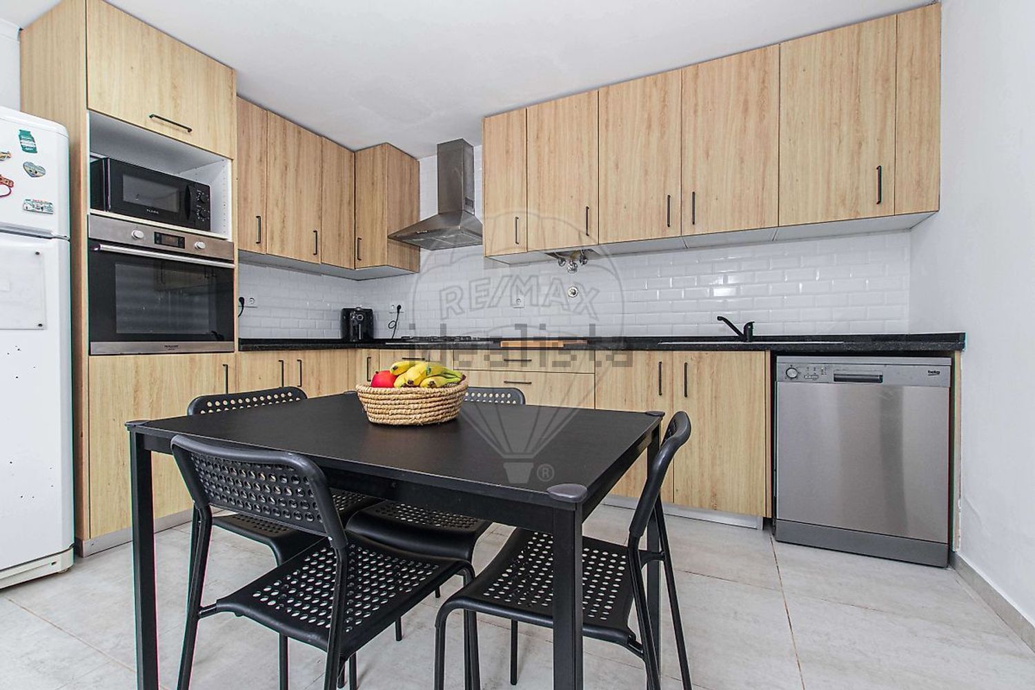 小楼房或独栋别墅出售在Ventosa - 厨房