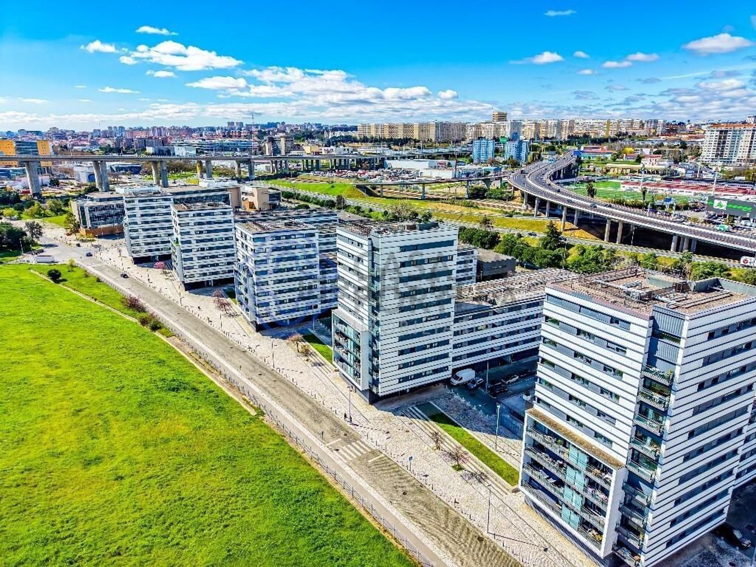 出租公寓 t1在Rua do Tibre s/n - 周边