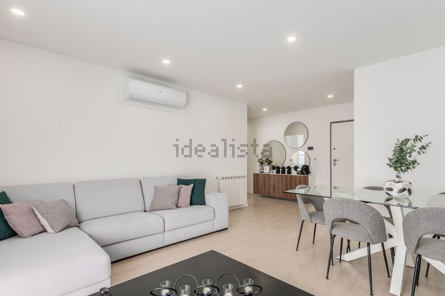 公寓 t2出售在Rua Corpo Nacional de Escutas - 客厅