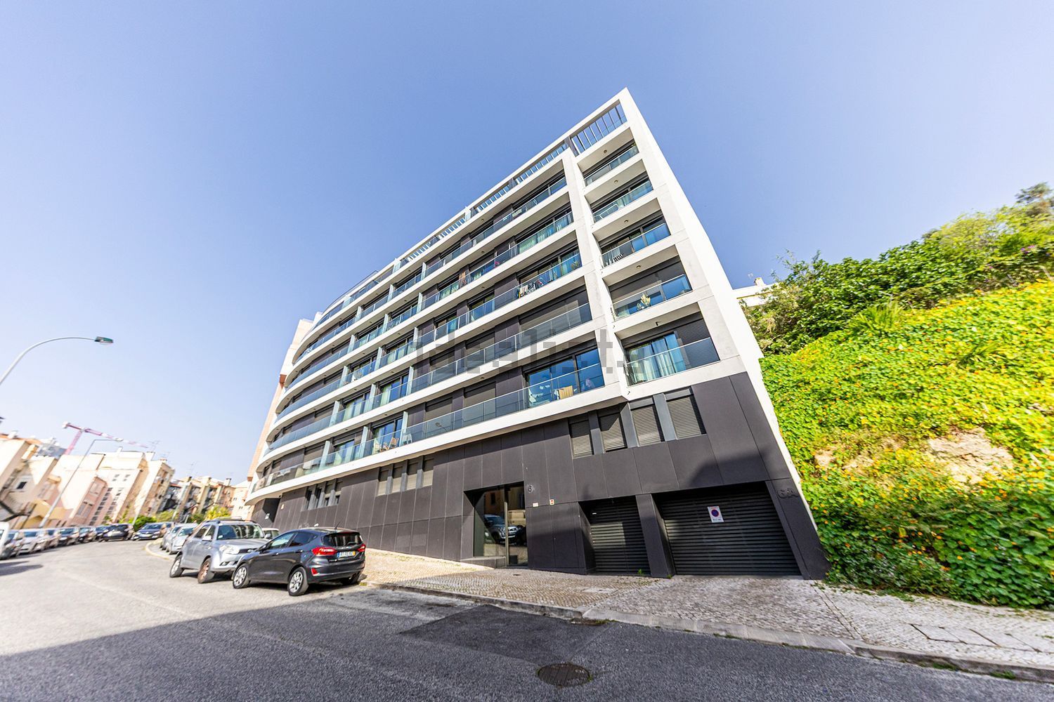 公寓 t2出售在Rua de Santa Engrácia, 6 - 视线