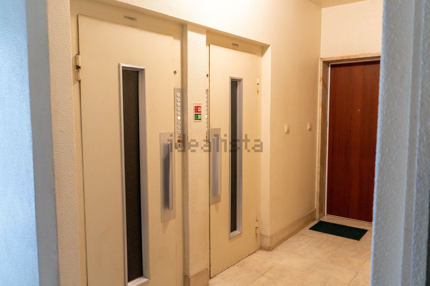 公寓 t3出售在Rua Cidade de Cádiz - 电梯