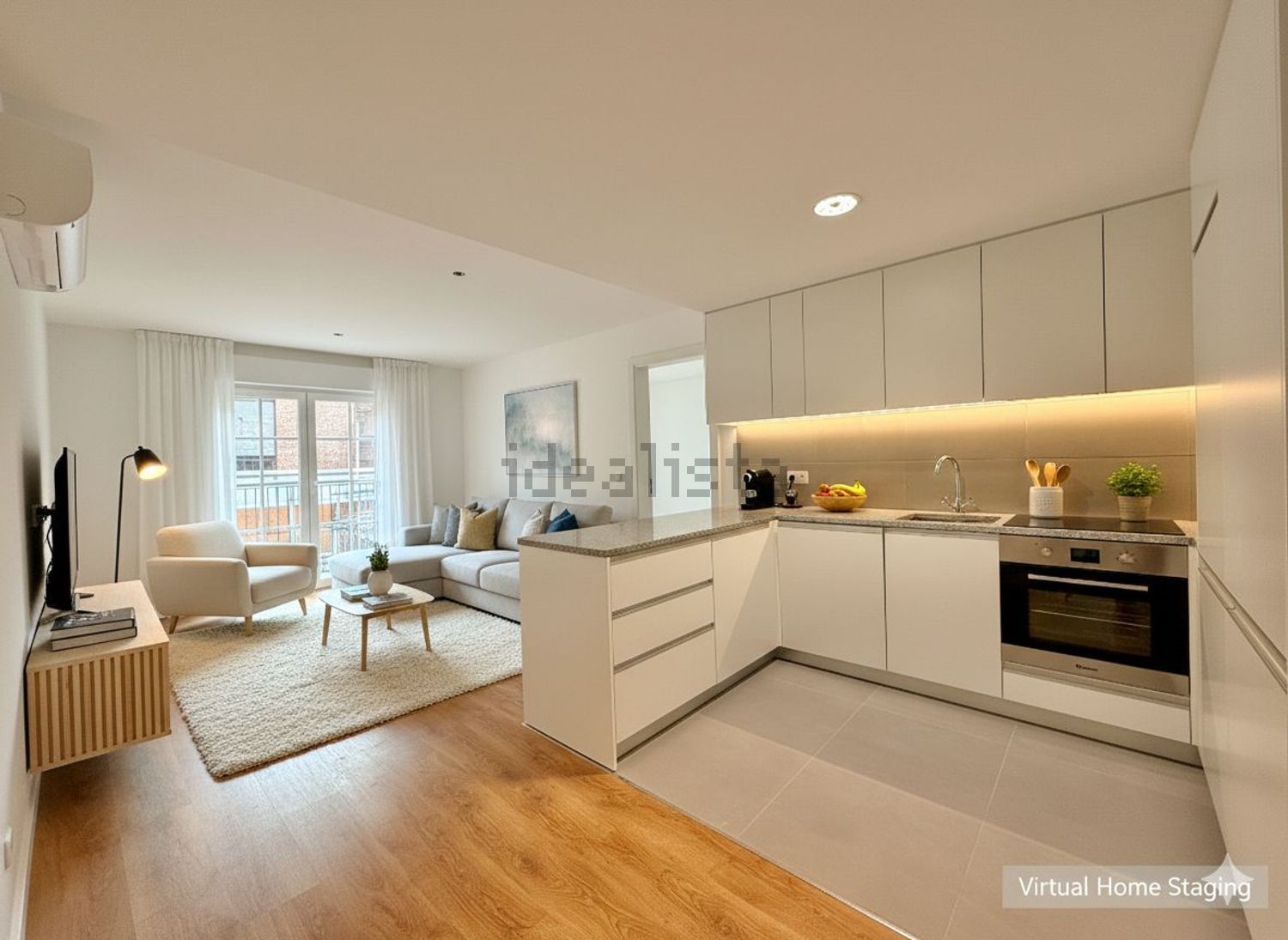 出租公寓 t2在Rua Artur Ferreira da Silva - 居住