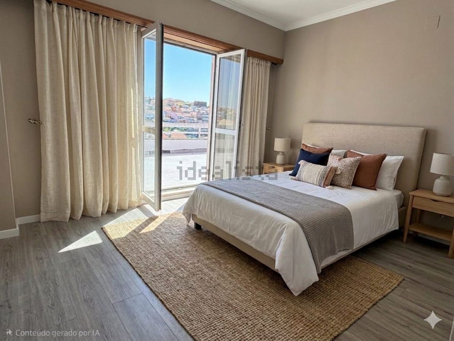 复式公寓出售在Rua Pedro Julião - 卧室