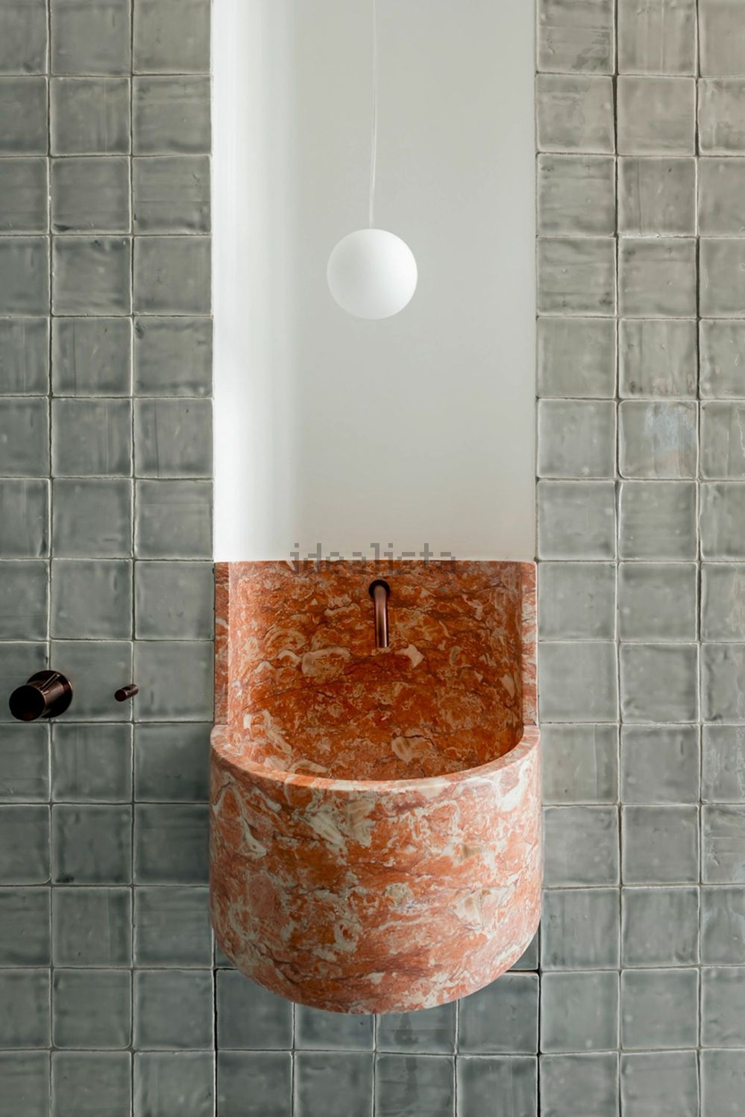 出租复式公寓Escadinhas do Marquês de Ponte de Lima - 卫生间