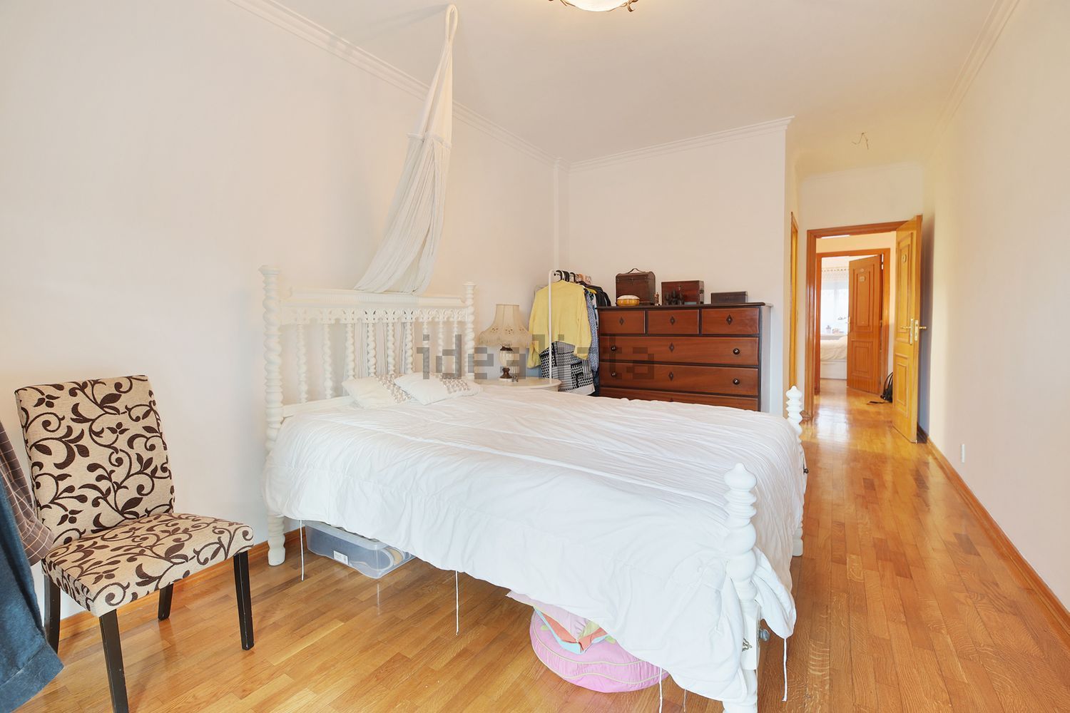 出租公寓 t2在Rua Professor Celestino da Costa, 3 - 卧室