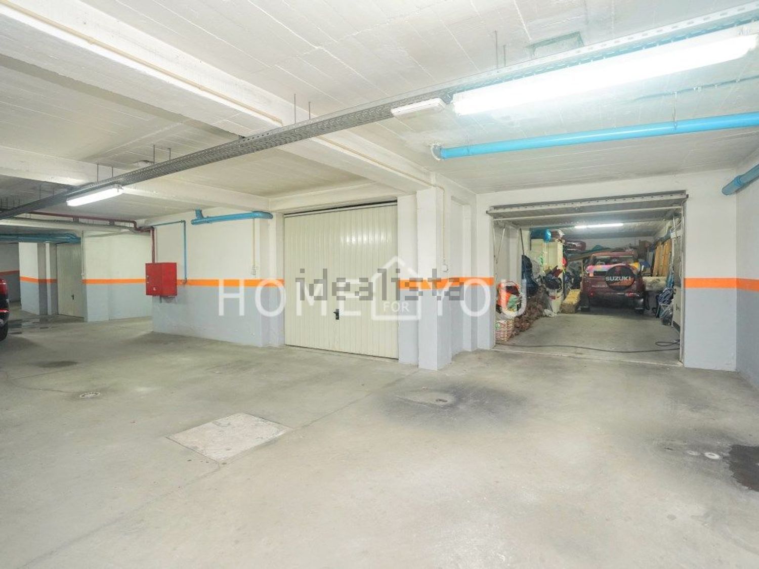 公寓 t3出售在Estrada Desvio - 停车位