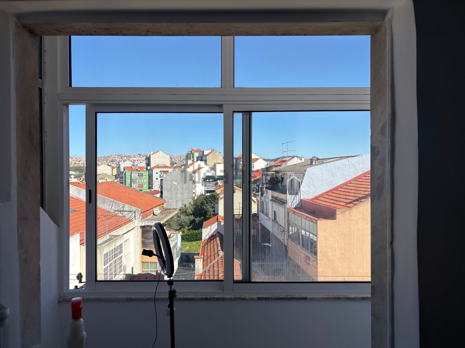 出租房间在Rua Fernão Mendes Pinto, 440 - 阳台