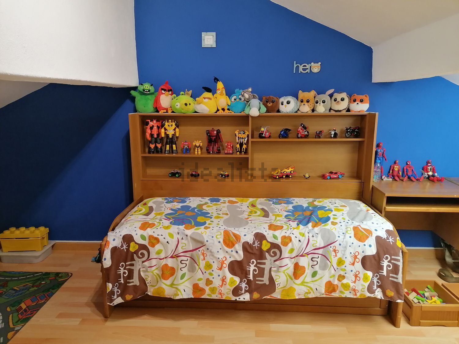 小楼房或独栋别墅出售Valbom, 1 - 卧室