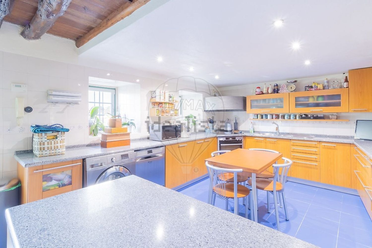 小楼房或独栋别墅出售在Rua António Rodrigues Pimenta - 厨房