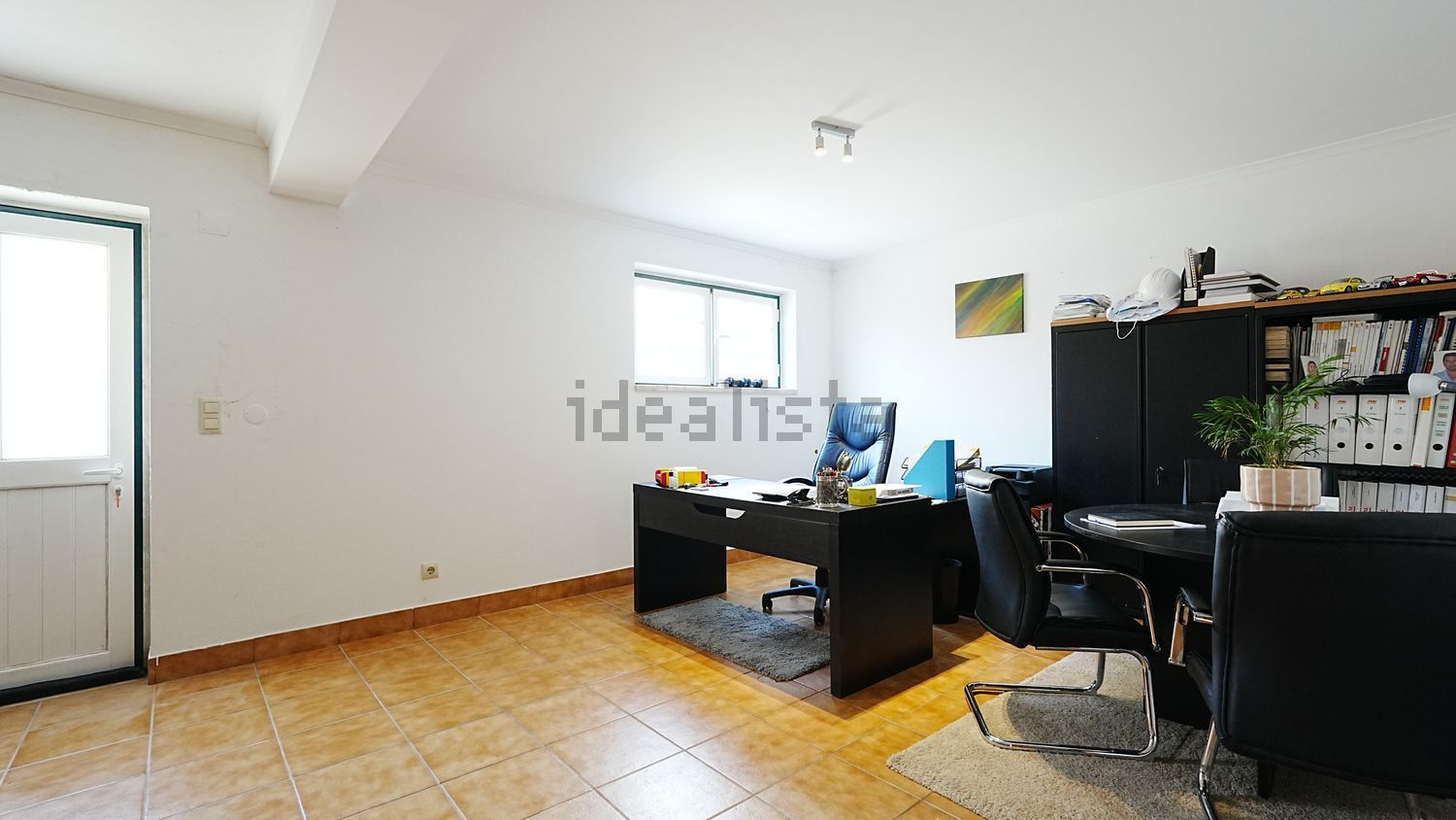 联排别墅出售在São Pedro da Cadeira - 客厅