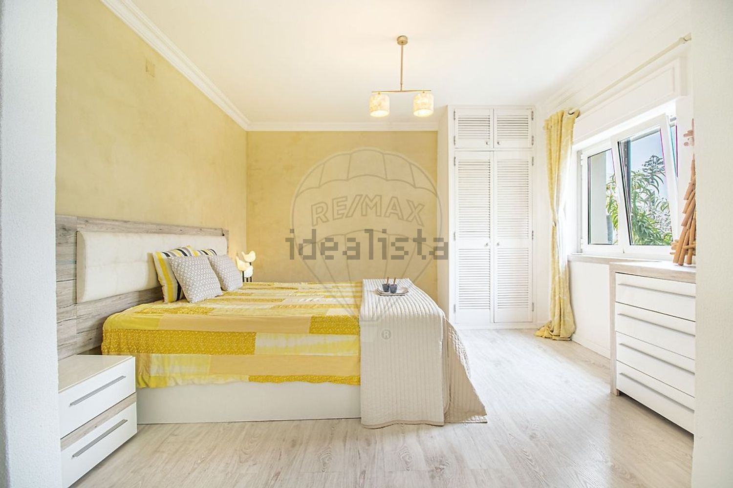 小楼房或独栋别墅出售在Estrada do Cabo da Roca - 卧室