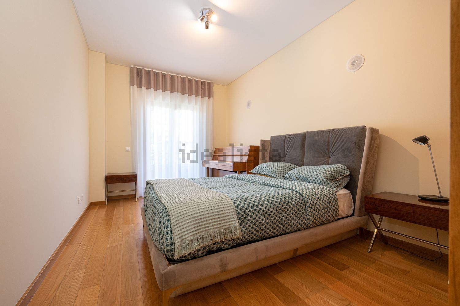 出租公寓 t3在Rua Professor Dias Valente, 291 - 卧室