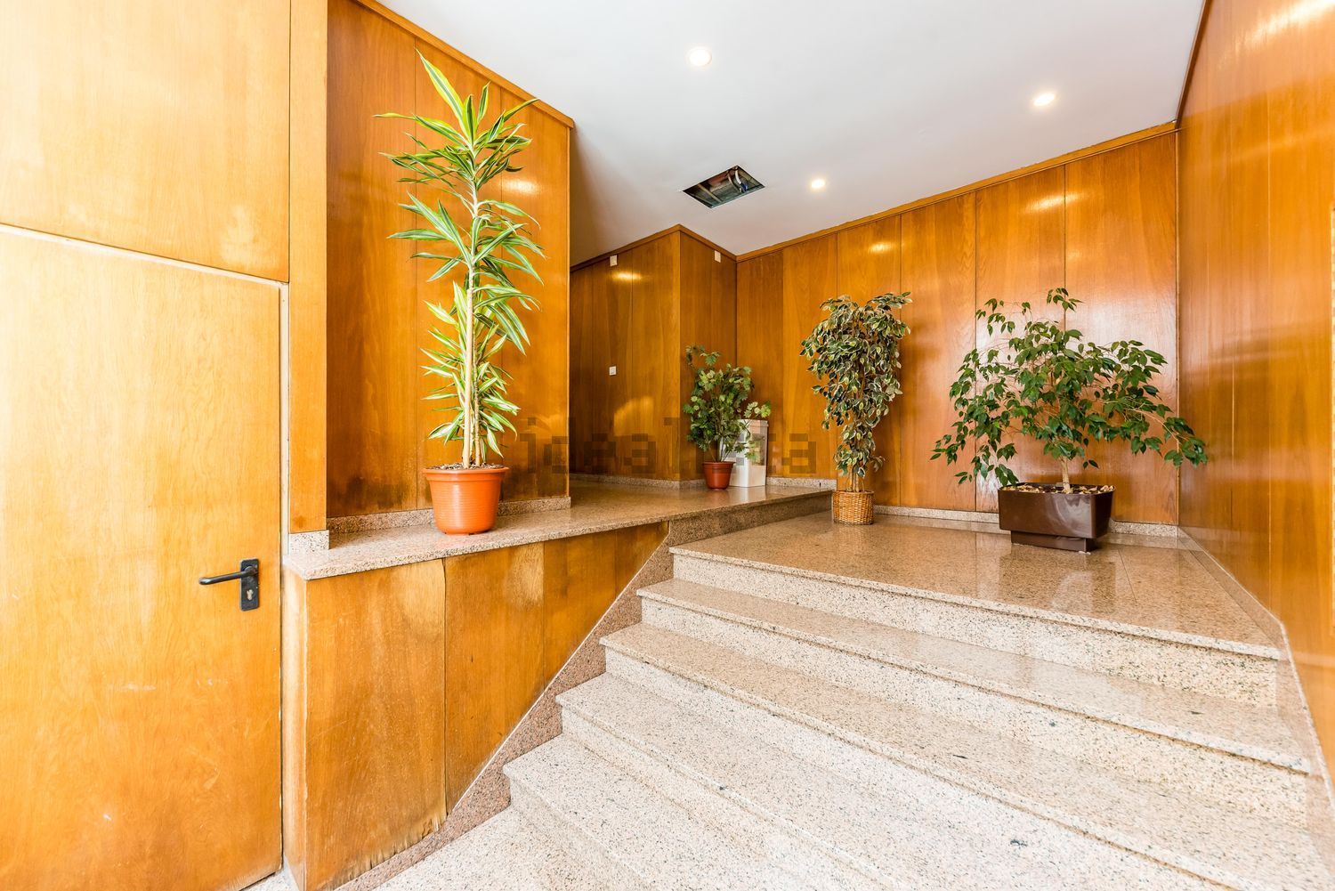 公寓 t4出售在Rua Maria Amália Vaz de Carvalho - 共同区域