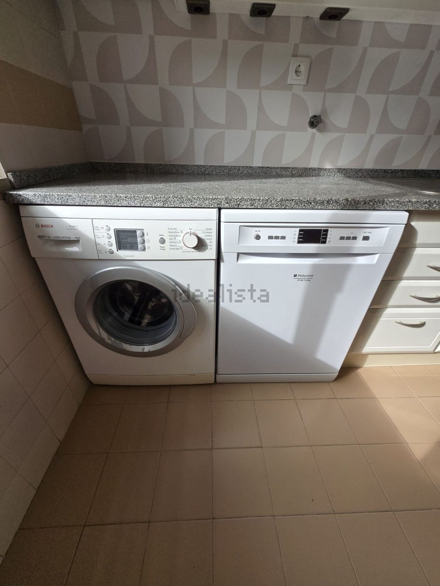 出租公寓 t2在Rua Doutor Abel Varzim, 7 - 厨房