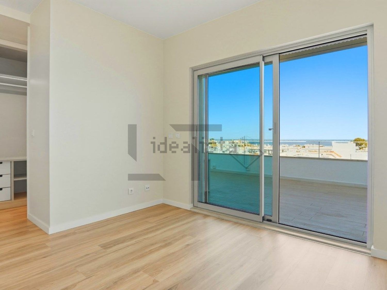 顶层公寓出售在Alameda dos Oceanos - 居住