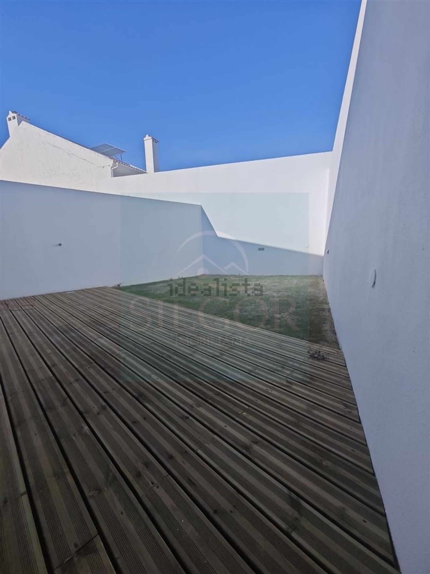 联排别墅出售在Baixa da Banheira - 阳台