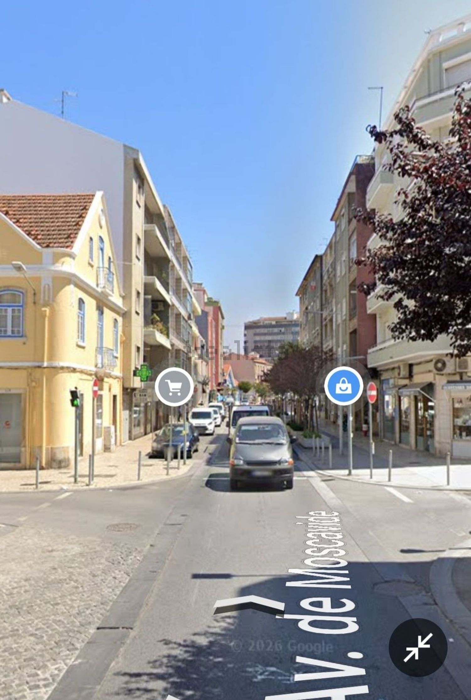 公寓 t2出售在Avenida de Moscavide, 27 - 共同区域