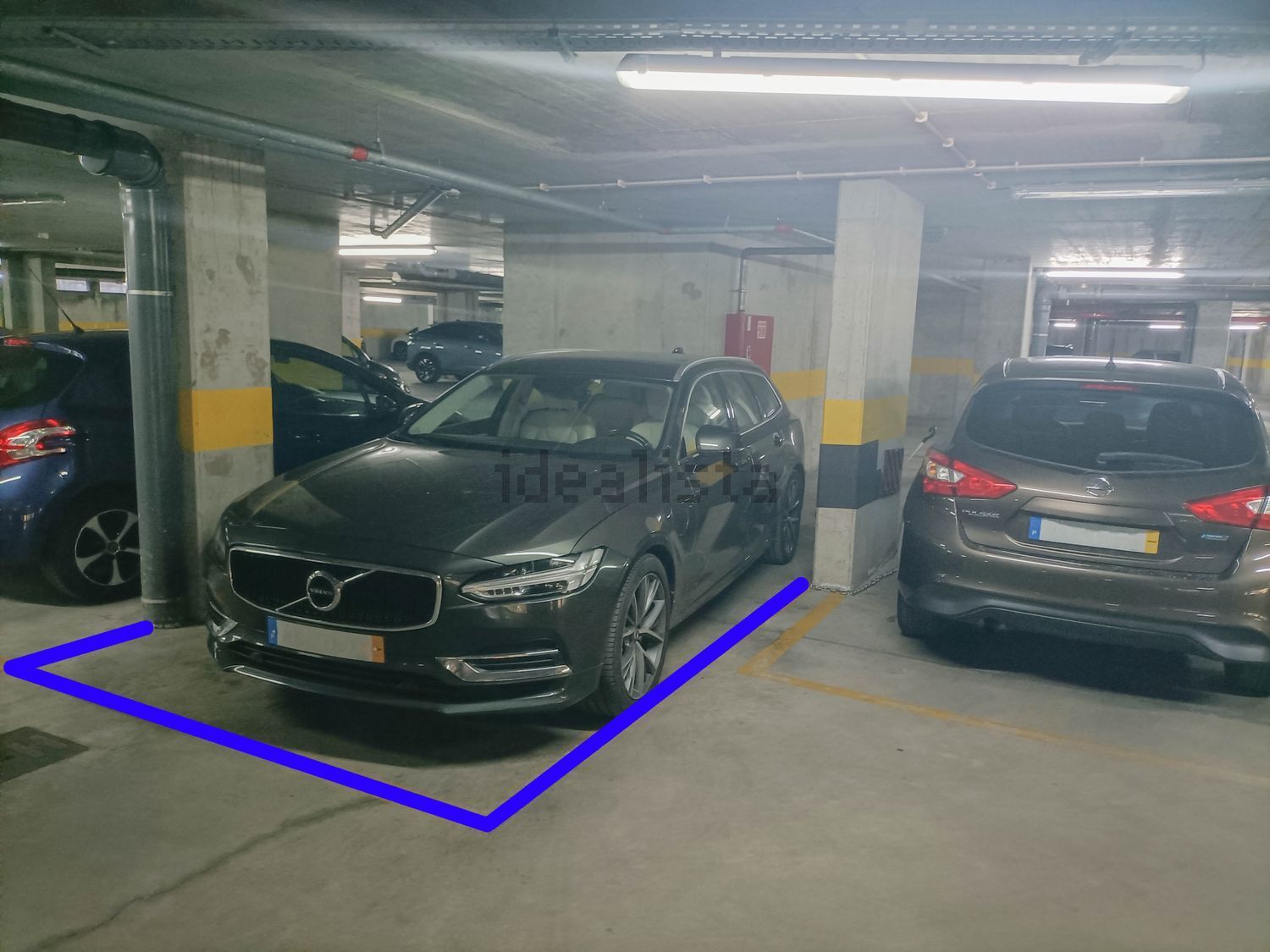 公寓 t3出售Azinhaga dos Besouros - 停车位