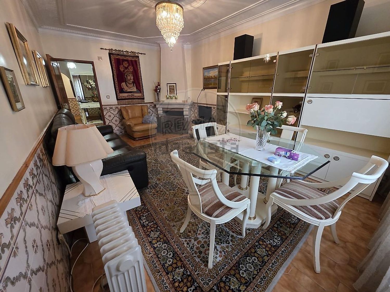 出租公寓 t3在Praceta Doutor Fernando Namora - 客厅