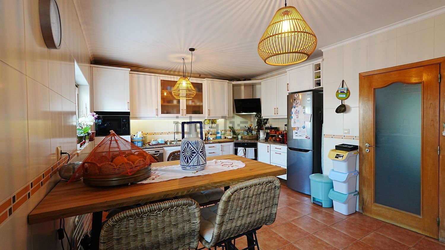 联排别墅出售在São Pedro da Cadeira - 客厅