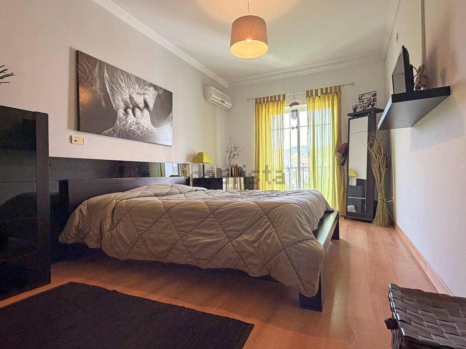 公寓 t3出售在Rua 1 de Novembro - 卧室