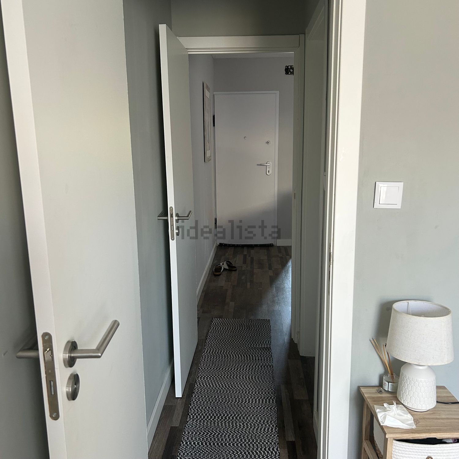 出租公寓 t1Baixa da banheira, 2835 -109 - 过道