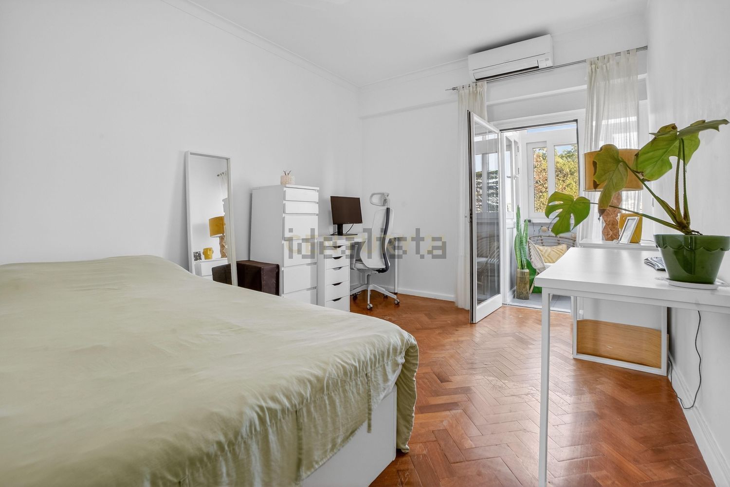 公寓 t2出售在Estrada da Ameixoeira, 27 - 卧室