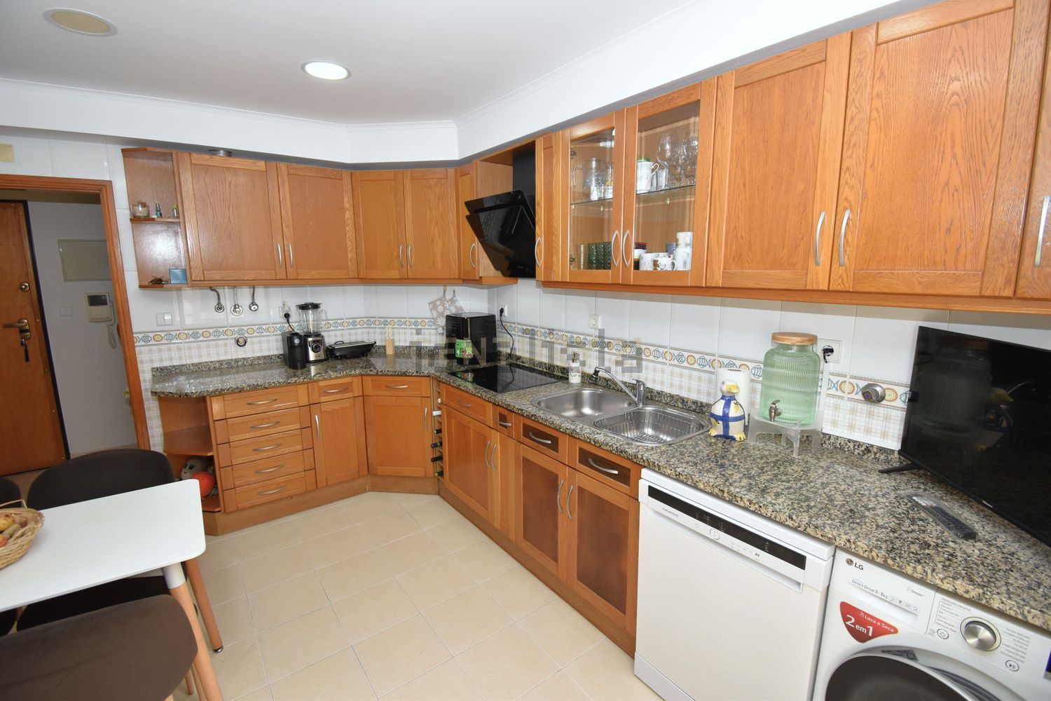 公寓 t2出售在Avenida Afonso Costa, 51 - 厨房