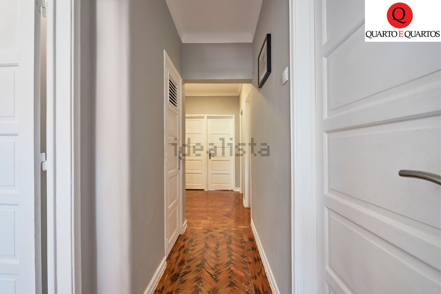 出租房间在Avenida Eduardo Jorge - 过道