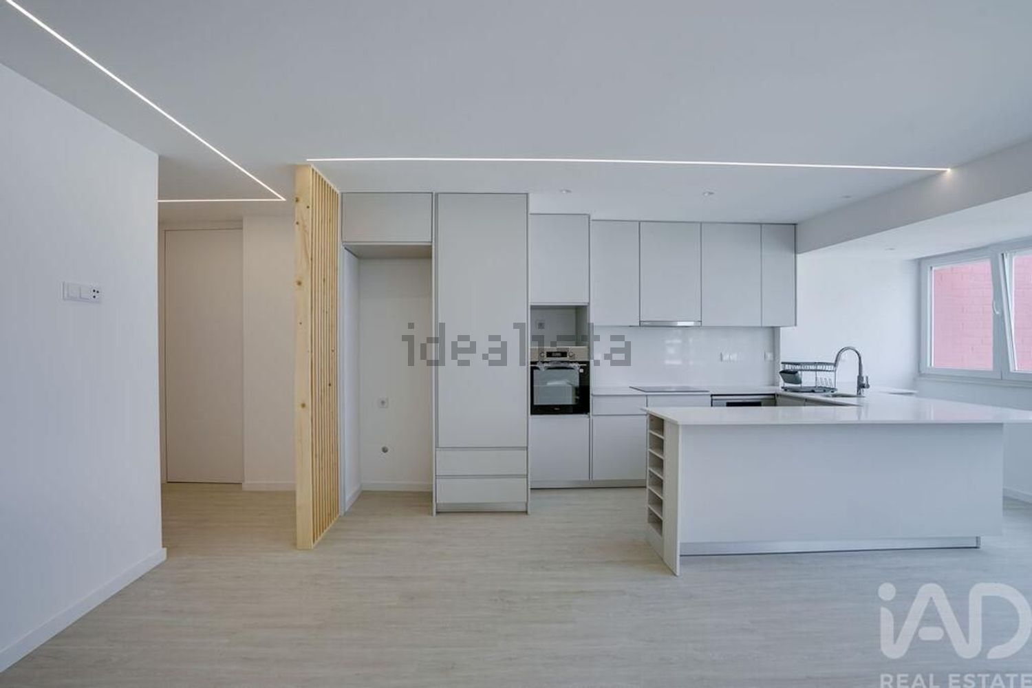 公寓 t3出售在Olivais - 厨房