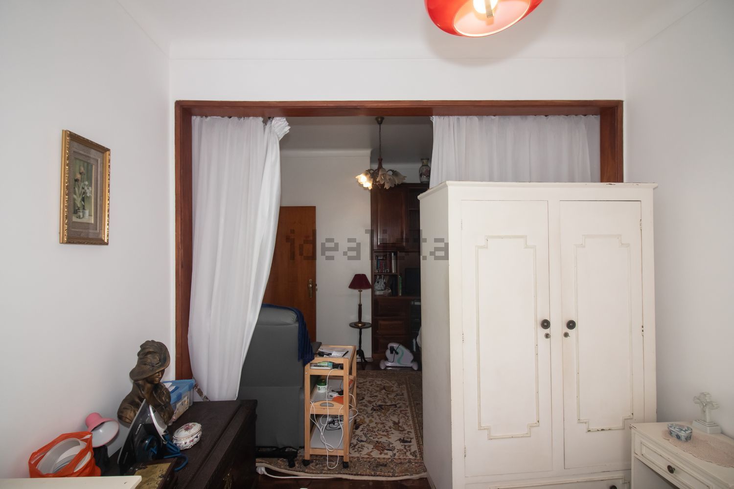 公寓 t3出售在Rua Eça de Queiroz, 7 - 卧室