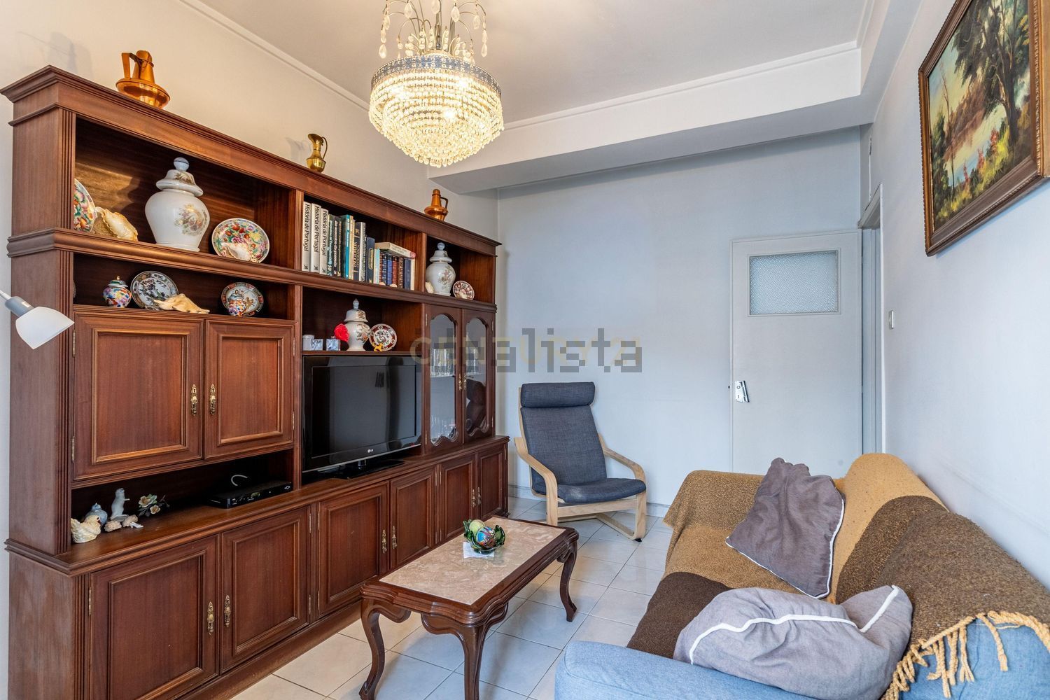 公寓 t3出售在Sacavém e Prior Velho - 客厅