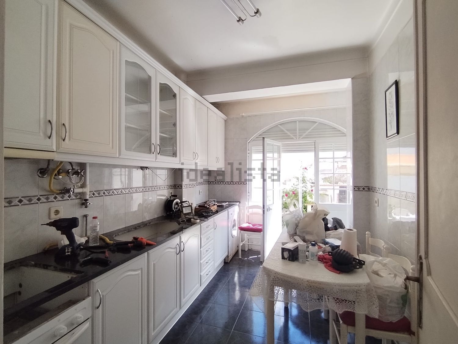 公寓 t3出售在Rua Manuel de Matos - 厨房