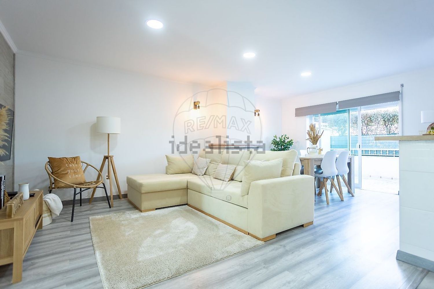 公寓 t2出售在Rua da Fonte Velha - 客厅