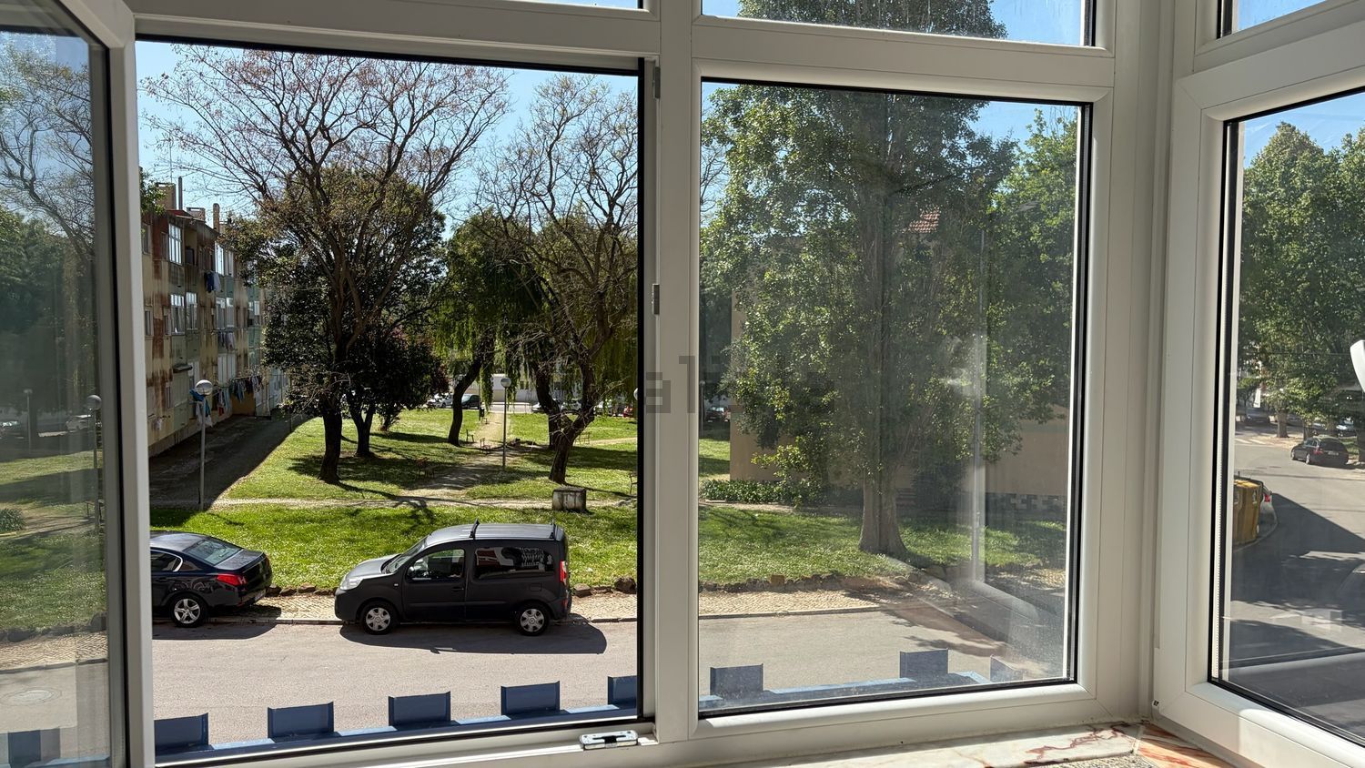 出租公寓 t1在Rua Alice Oeiras, 9 - 厨房