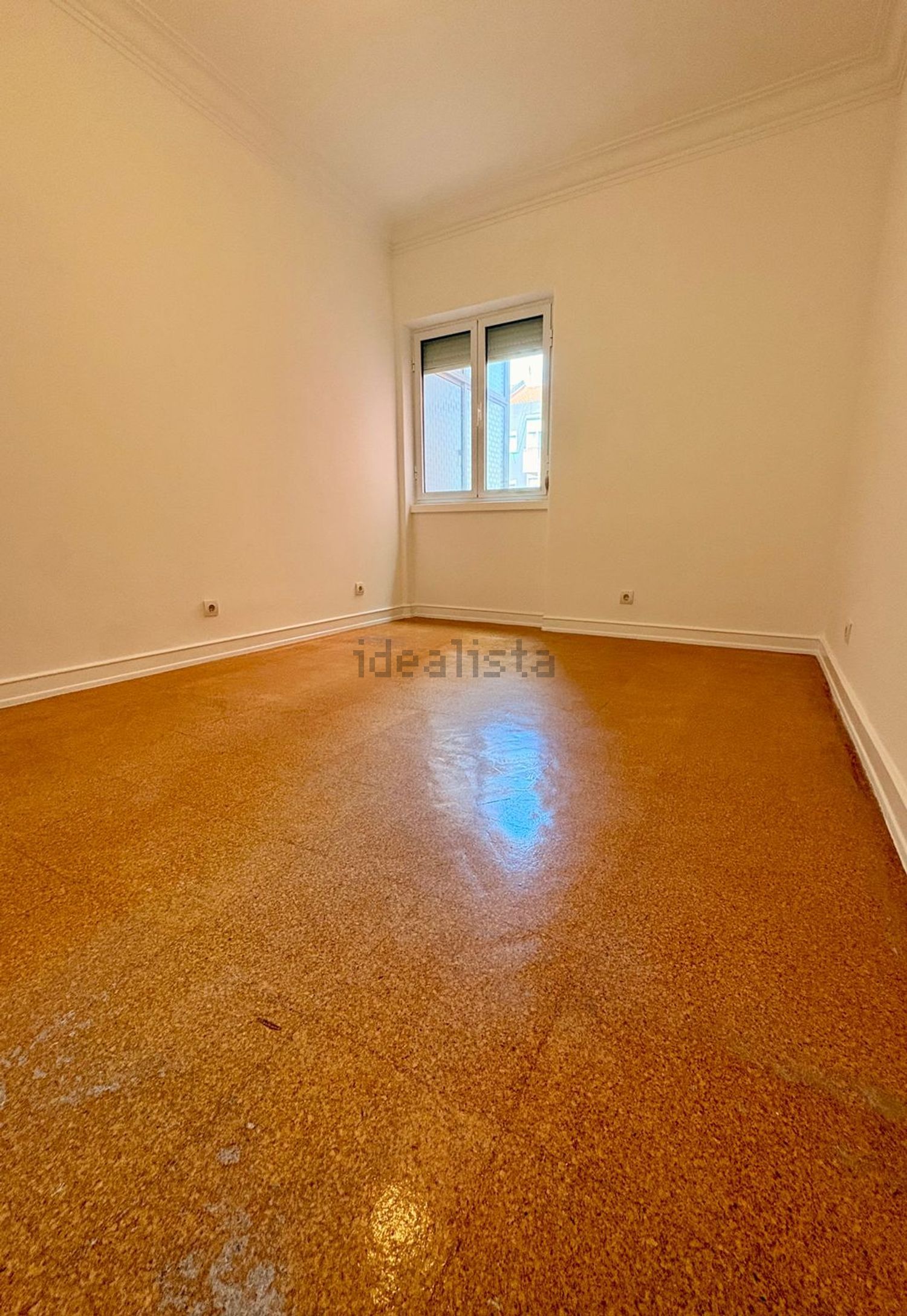 出租公寓 t1在Rua Doutor João Gomes Patacão, 20 - 客厅