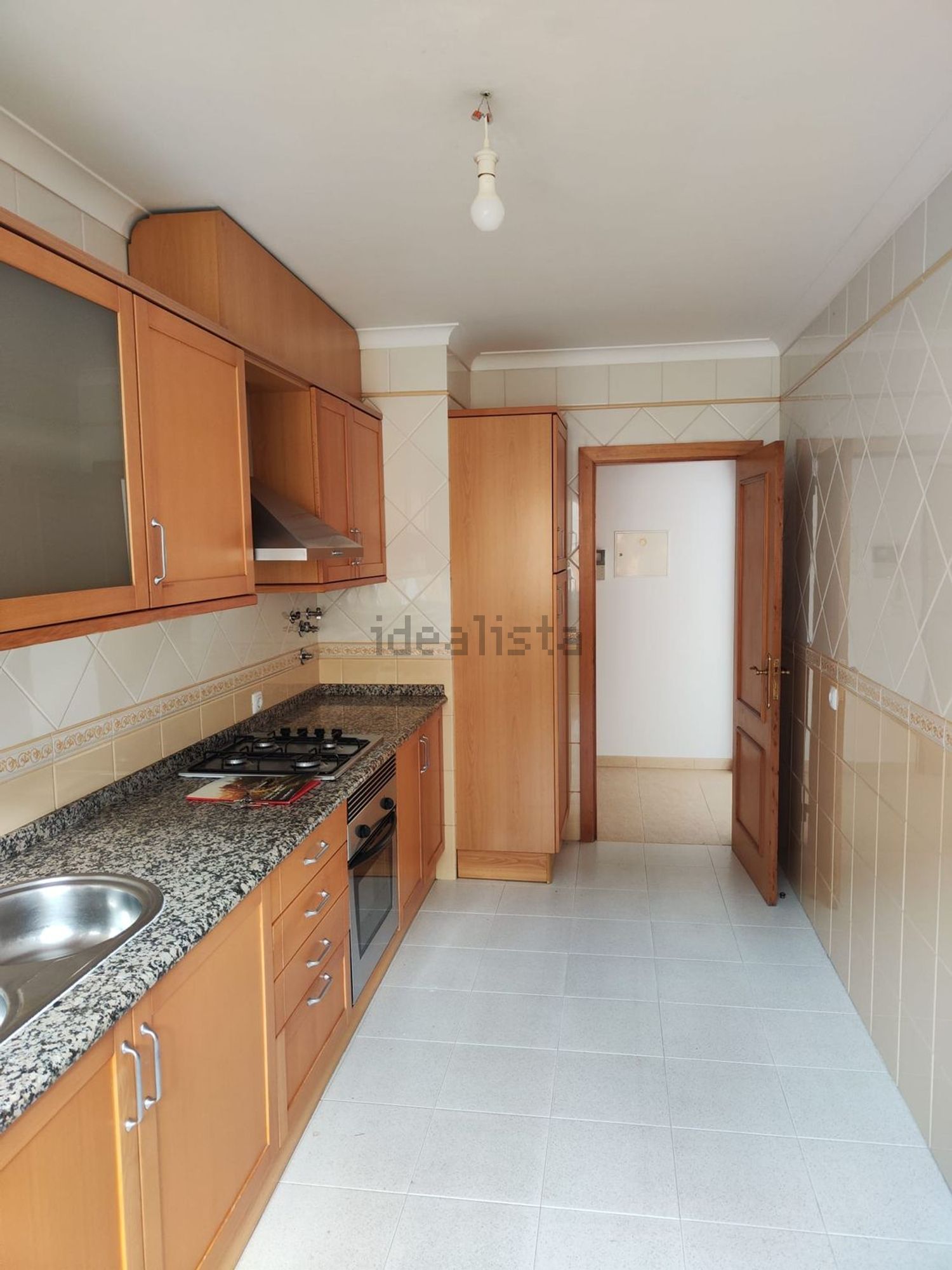 出租公寓 t2在Rua Francisco Costa - 厨房