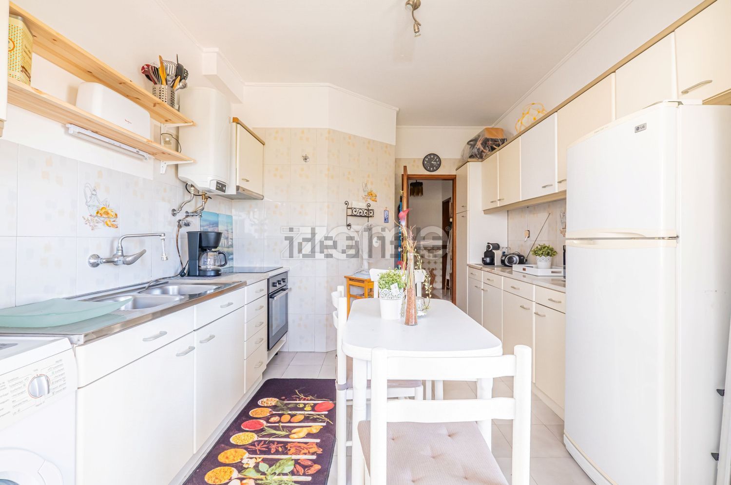 公寓 t2出售在Estrada do Poço Novo, 4 - 厨房