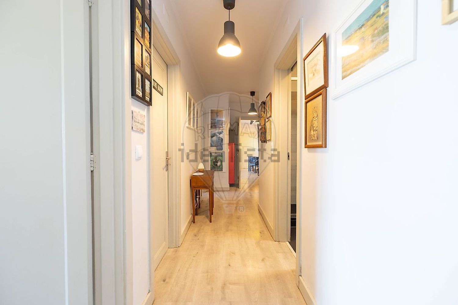 公寓 t3出售Azinhaga da Cidade - 过道