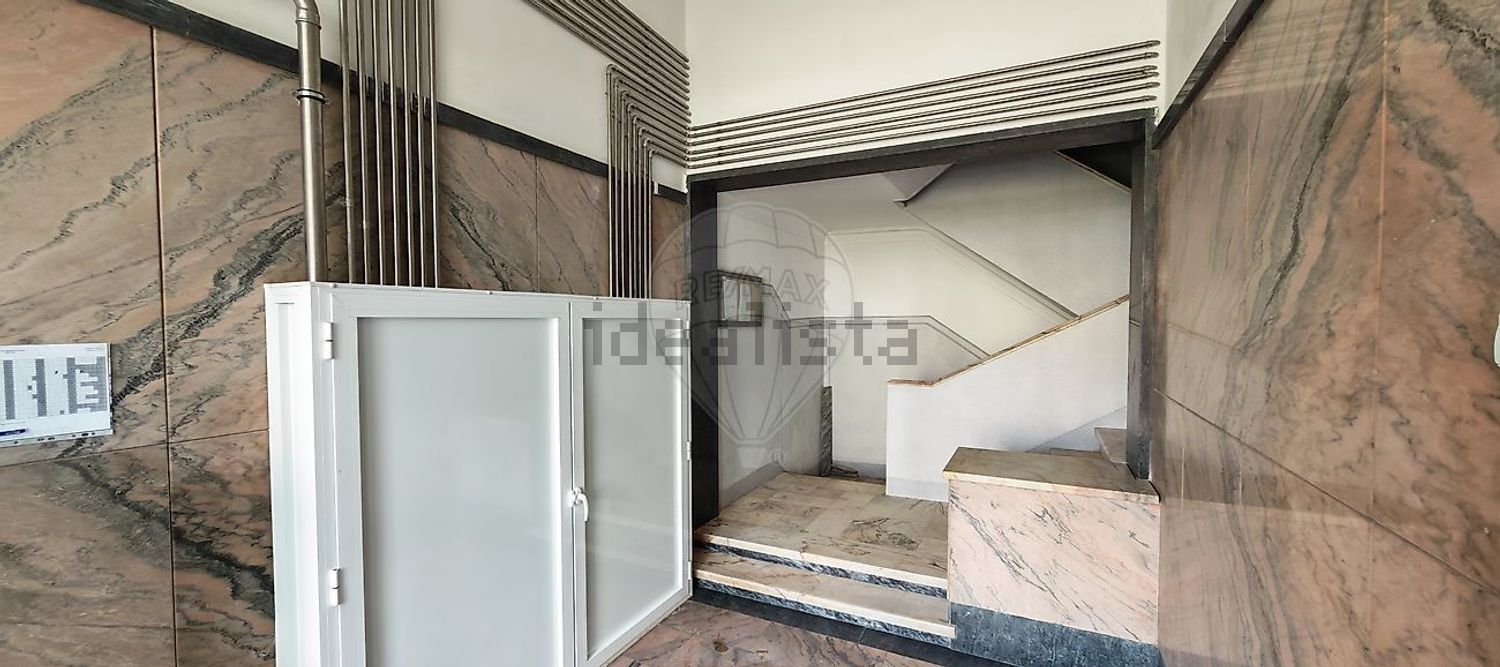 公寓 t2出售在Rua Doutor Mascarenhas de Melo - 阳台